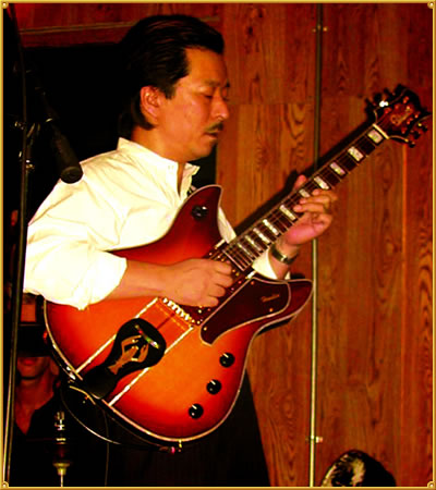 Kazuo Takeda