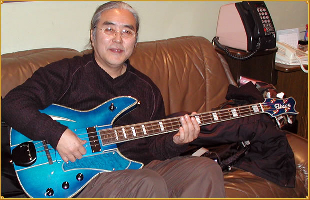 Kuma Harada