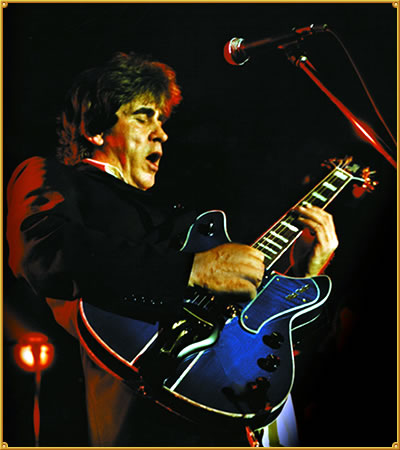Mick Taylor