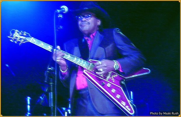 Otis Rush