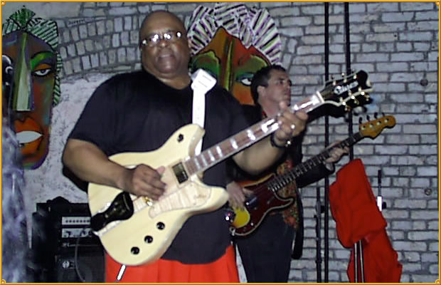 Roy Gaines