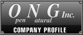 O.N.G 会社概要