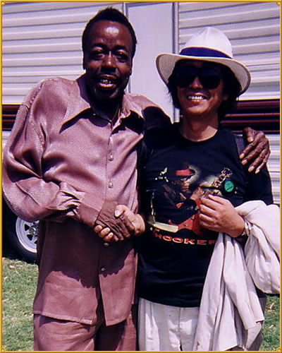 Carey Bell