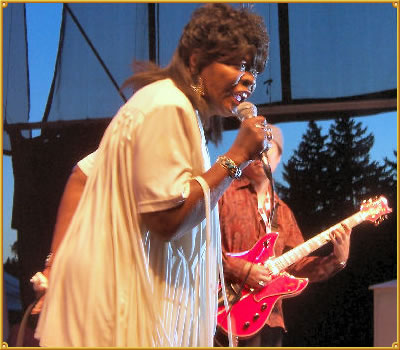 Koko Taylor