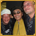 Atsuki Kimura & Ko Shimizu & Moony