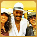 Kyoji Yamamoto & Larry Graham & Moony
