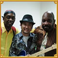 Marty Bracey & Shun Kikuta & Paul Jackson & Moony