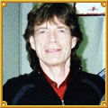 Mick Jagger & Moony