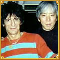 Ronnie Wood & Moony