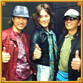 Shun Kikuta & ICHIRO & Moony