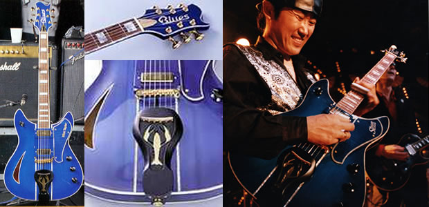 Blues Guitar Original