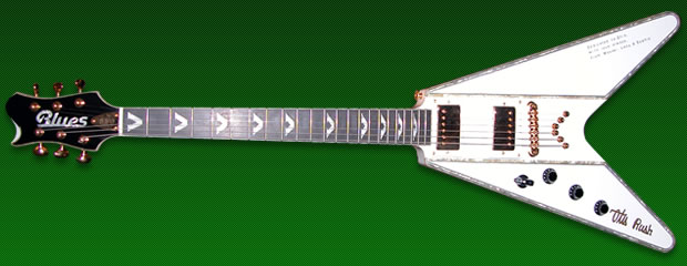 Blues in V