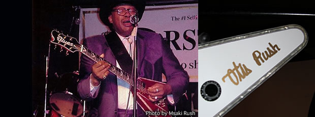 Blues in V