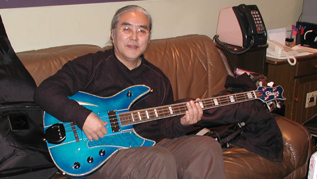 Blues Original Bass