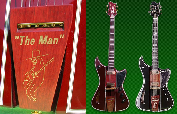 Blues Original Bass