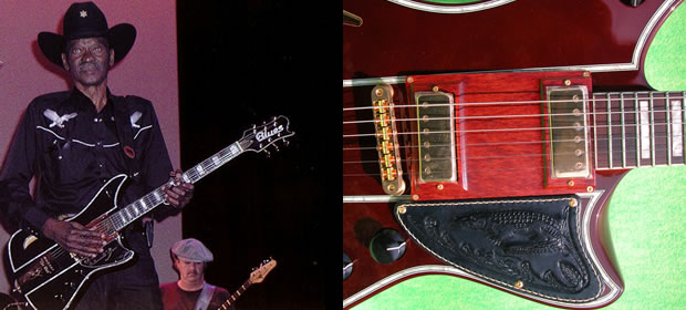 Blues Original Bass
