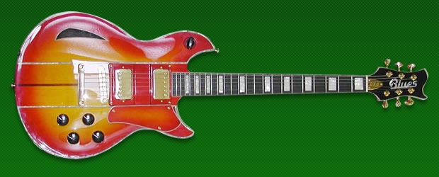 Blues Guitar Original