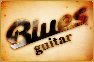 BLUES GUITAR